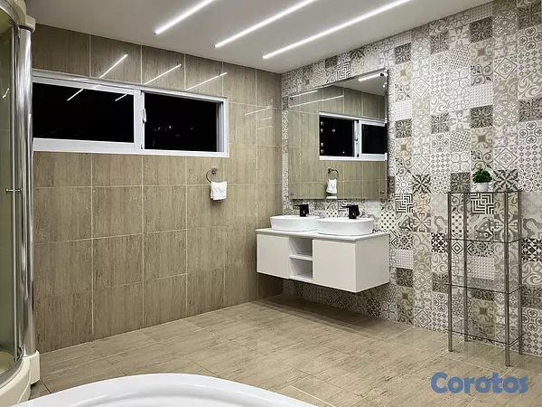 apartamentos - Se renta penhouse en la trinitaria  11