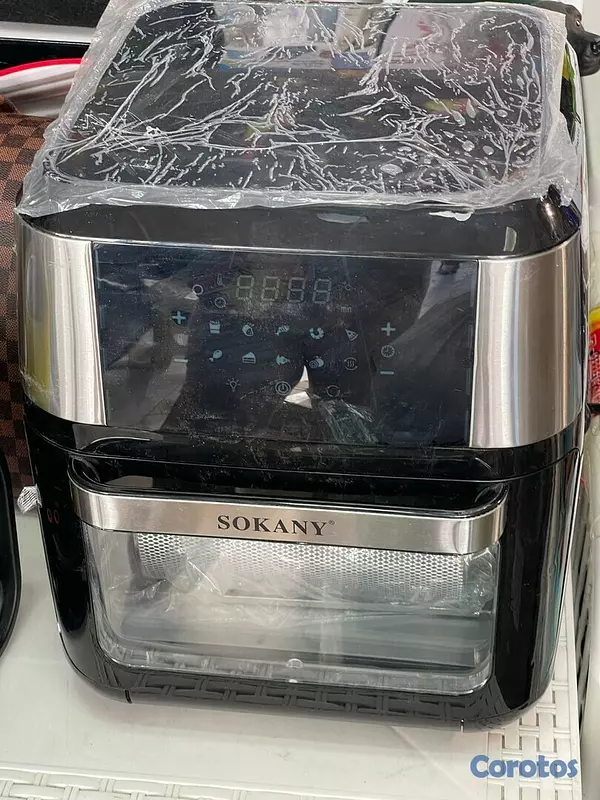 cocina - Freidora Portatil 1
