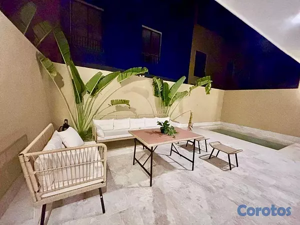 apartamentos - 🏡 Alquilo apartamento amueblado en Pueblito Caribe 7