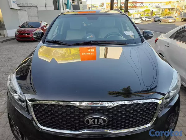 jeepetas y camionetas - Kia Sorento LX 2017 1