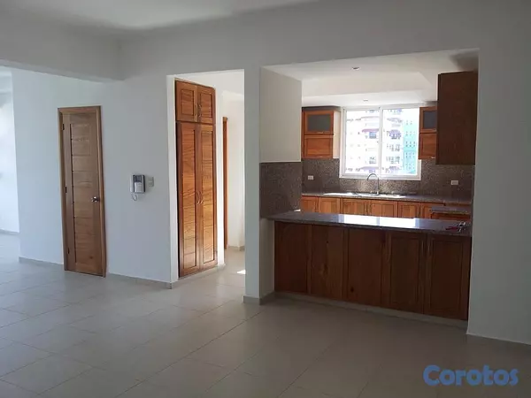 apartamentos - vendo Apartamento en Bella Vista, Distrito Nacional  6