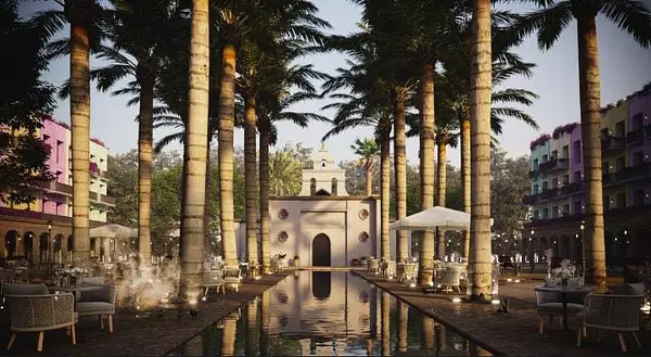 casas vacacionales y villas - Exclusivos y Modernos Apartamentos en Vista Cana  1