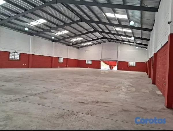 otros inmuebles - Nave Industrial en Alquiler Hainamosa  2