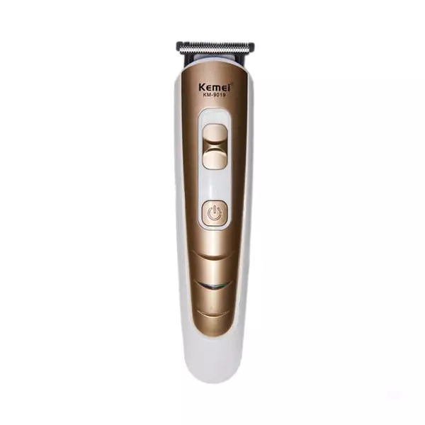 salud y belleza - Abejon KEMEI Maquina de Recortar + 4 peines Recargable 8