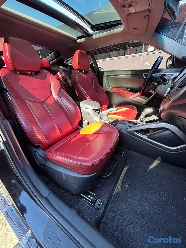 jeepetas y camionetas - Hyundai Veloster 2014 5