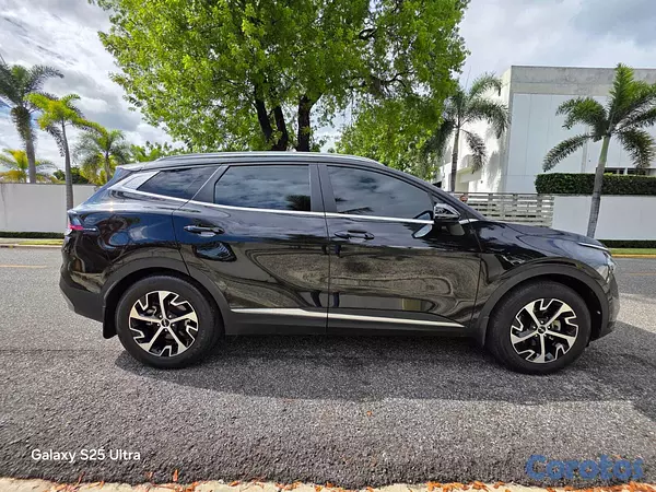 jeepetas y camionetas - Pormotivo de Viaje Venta de Kia Sportage Año 2023  4