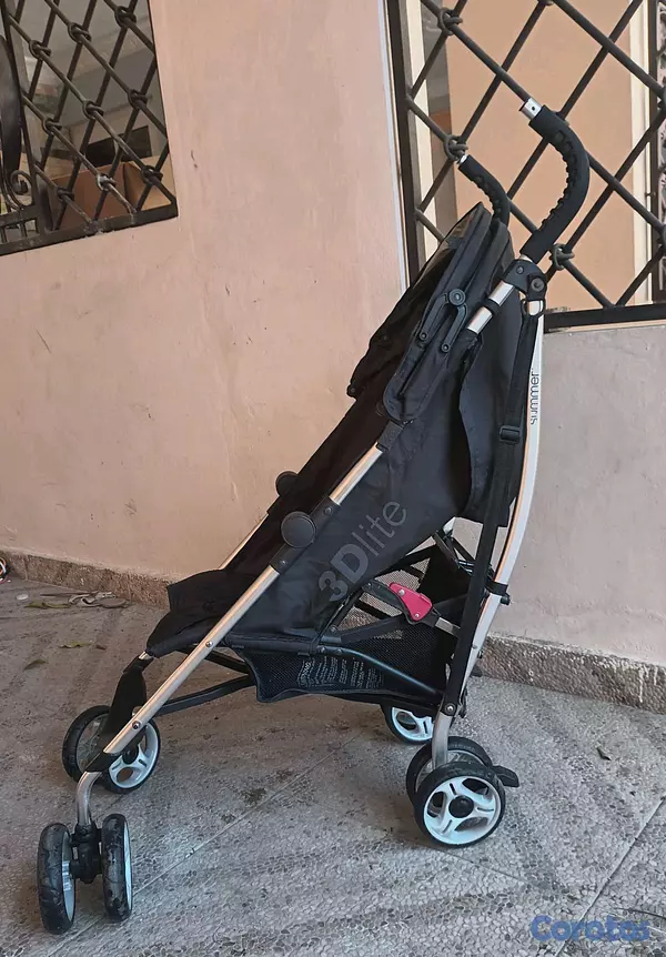 coches y sillas - 🍼 Coche Summer 3Dlite – Liviano, cómodo y fácil de plegar 💕 5