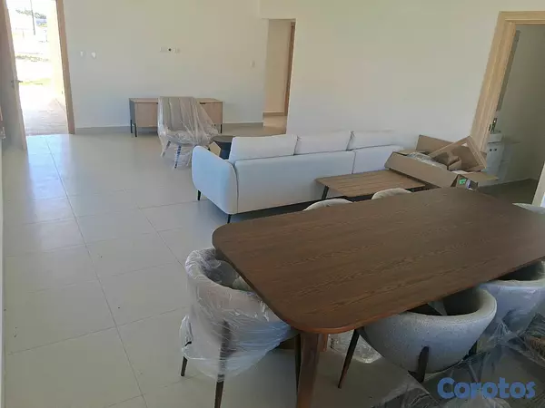 casas vacacionales y villas - Villa en Ciudad La Palma, Punta Cana 3