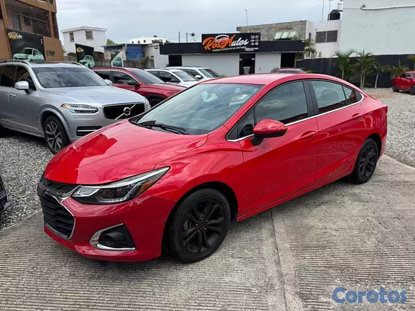 carros - Chevrolet Cruze LT 2019 1