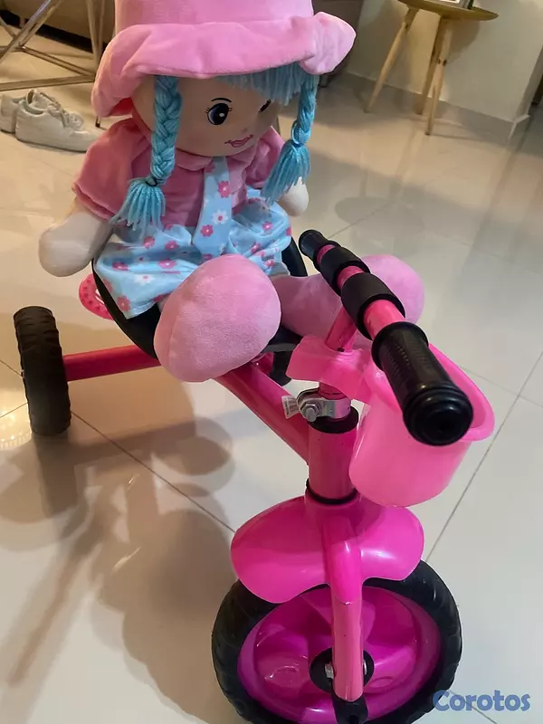 juguetes - velocipedo hermoso y divertido 3