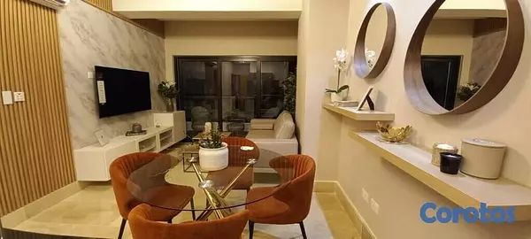 apartamentos - Alquilo Apartamento en sector Exclusivo 6