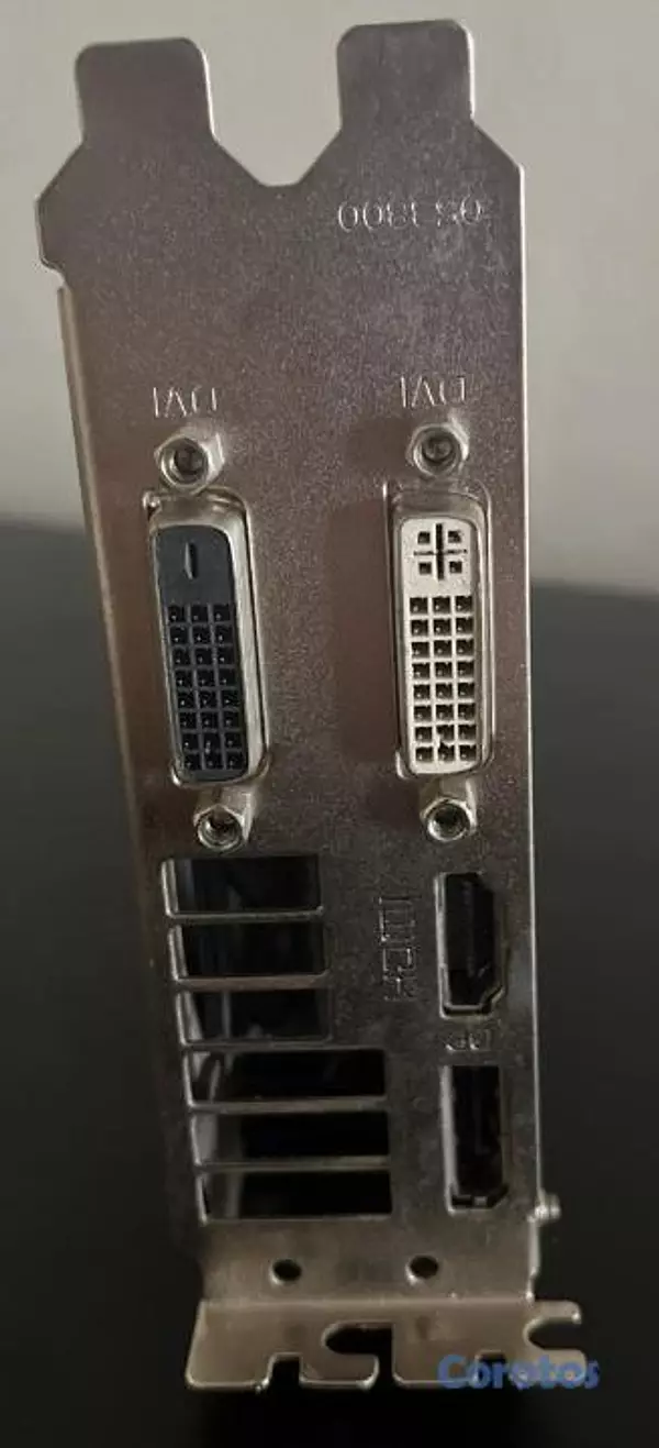 computadoras y laptops - Sapphire AMD Radeon R9 270X 4GB GDDR5 2