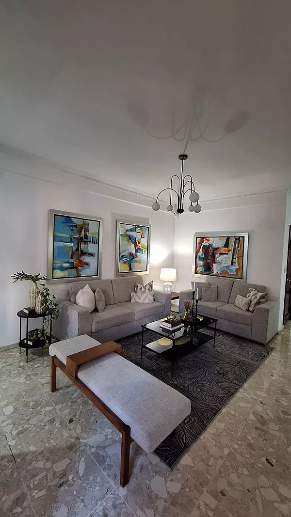 apartamentos - Vendo apartamento en Las Praderas  8