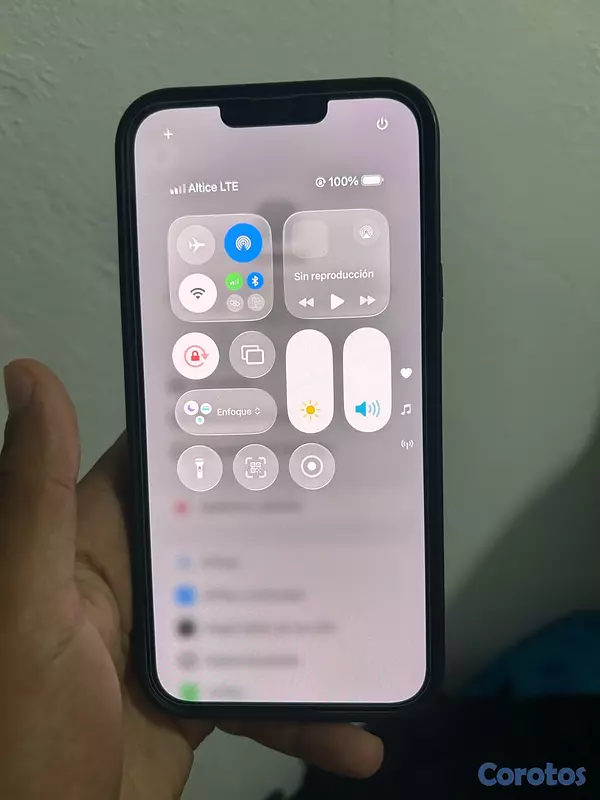 celulares y tabletas - iPhone 14 Plus  9