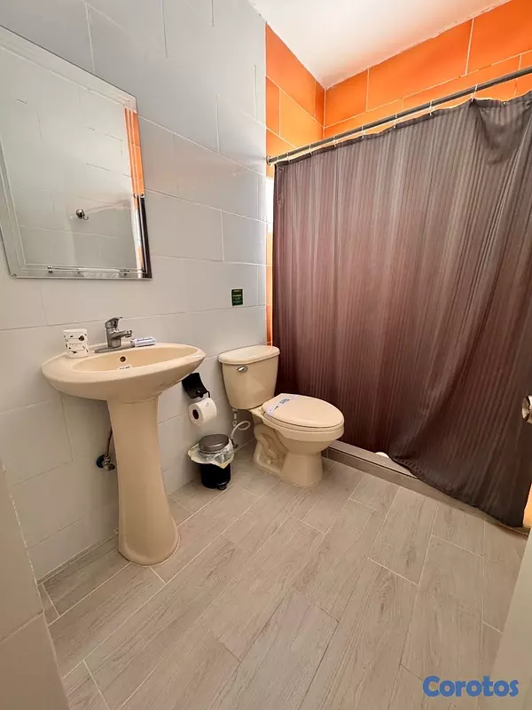 apartamentos - Se alquila apartamento amueblado en el parque Italia autopista de san isidro  9