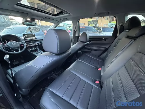 jeepetas y camionetas - Honda CRV EXL 2023 7