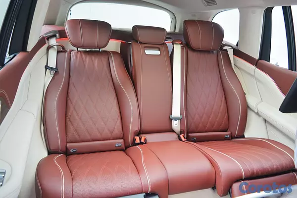 jeepetas y camionetas - Mercedes-Benz Clase GLS 600 Maybach 2026 10