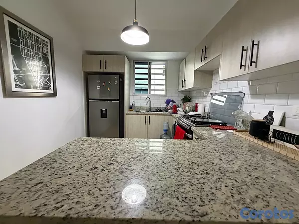 apartamentos - vendo independencia klm 7 segundo nivel tres habitaciones dos parqueos paralelos 5