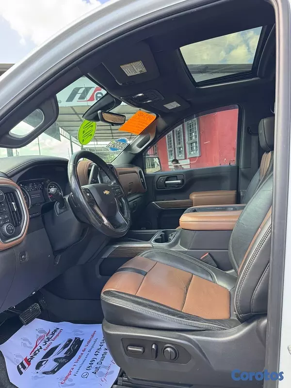 jeepetas y camionetas - Chevrolet Silverado Highcountry DURAMAX 2020 7