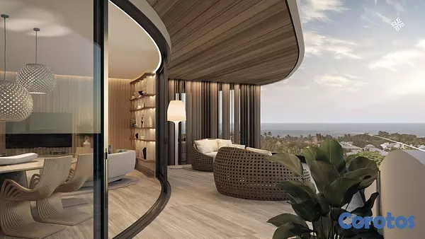 apartamentos - Apartamentos de lujo con diseño tropical contempor 6