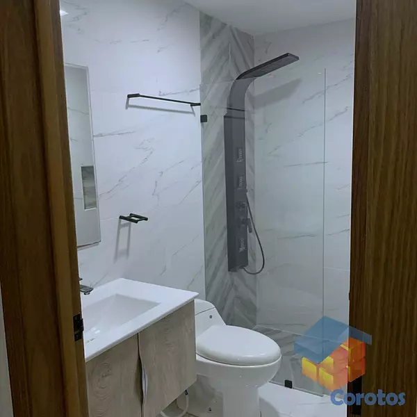 apartamentos - Apto. Alquiler Amueblado Serrallés 7