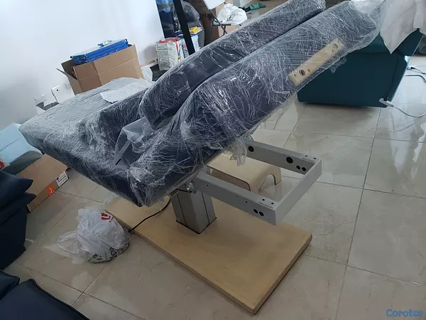 Salud y Equipamiento Médico - camilla masaje 5