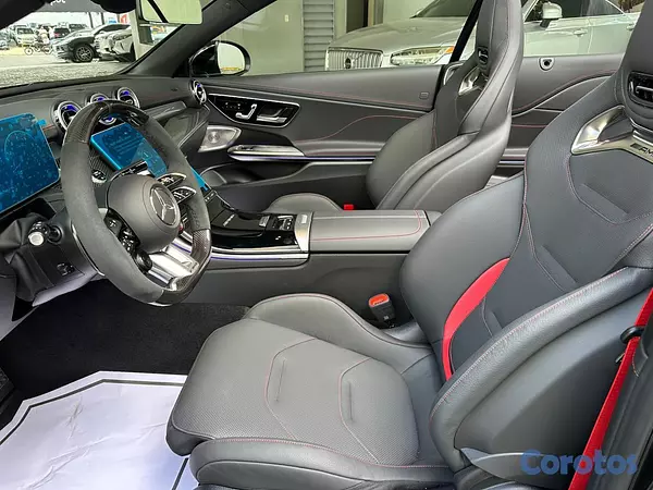 jeepetas y camionetas - Mercedes-Benz CLE 53 AMG 2026 1