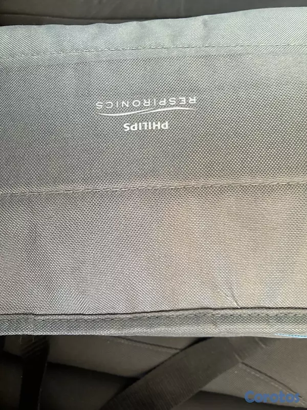 decoración y accesorios - Máquina CPAP Philips Respironics + estuche de viaje 3