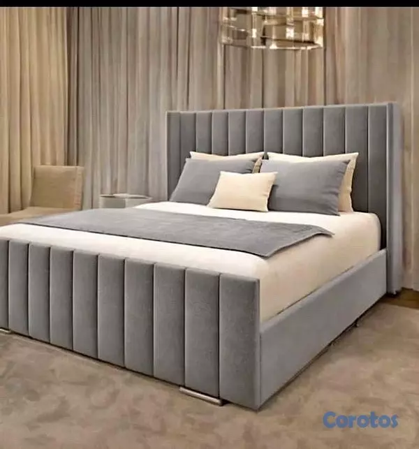 muebles y colchones - las mejores cama a un súper precio ⏰😍🧸 12