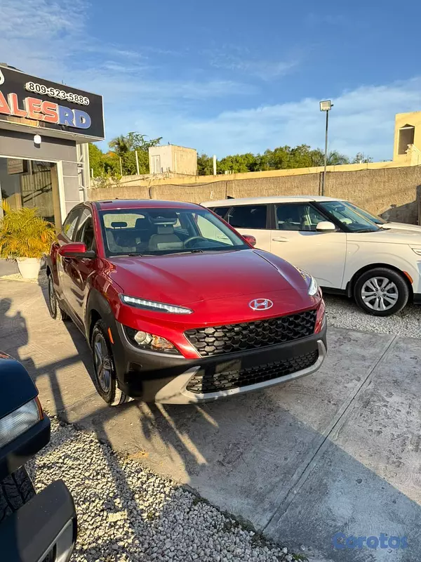 jeepetas y camionetas - HYUNDAI KONA SE 2023 7