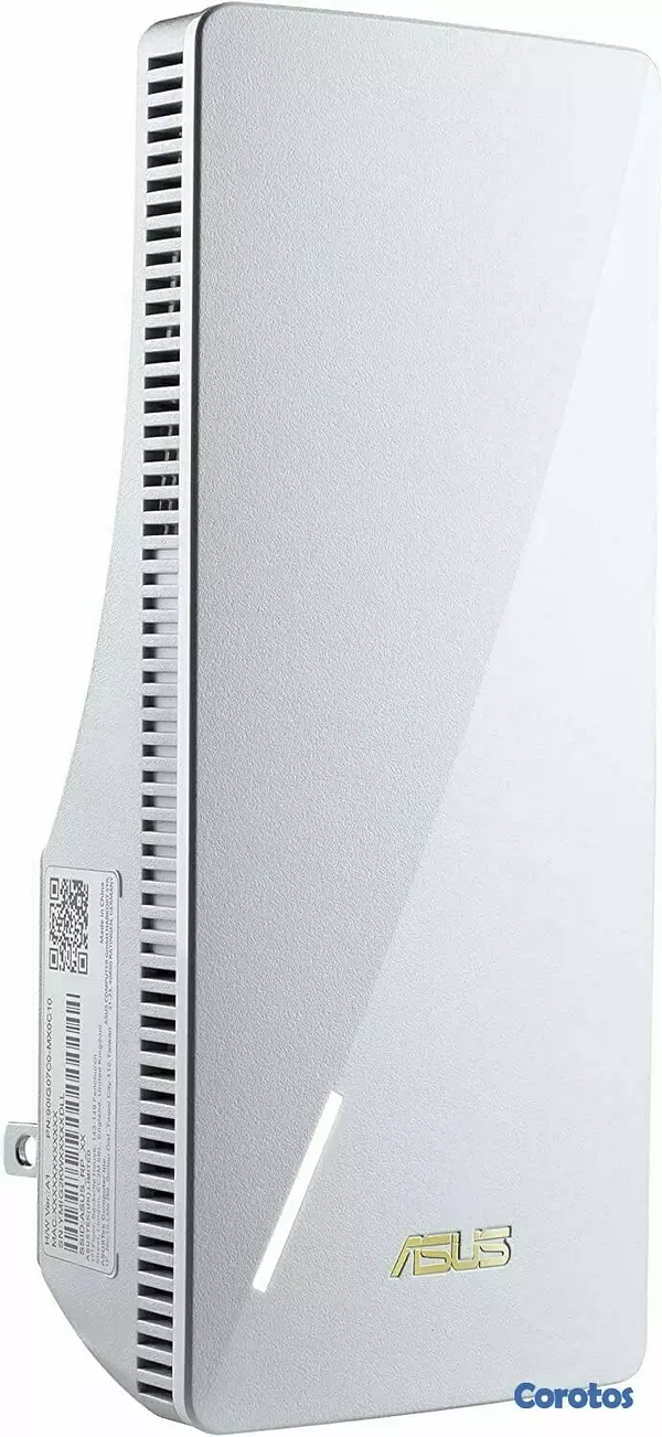 otros electronicos - ASUS RP-AX58 AX3000 Dual Band WiFi 6 (802.11ax)  8