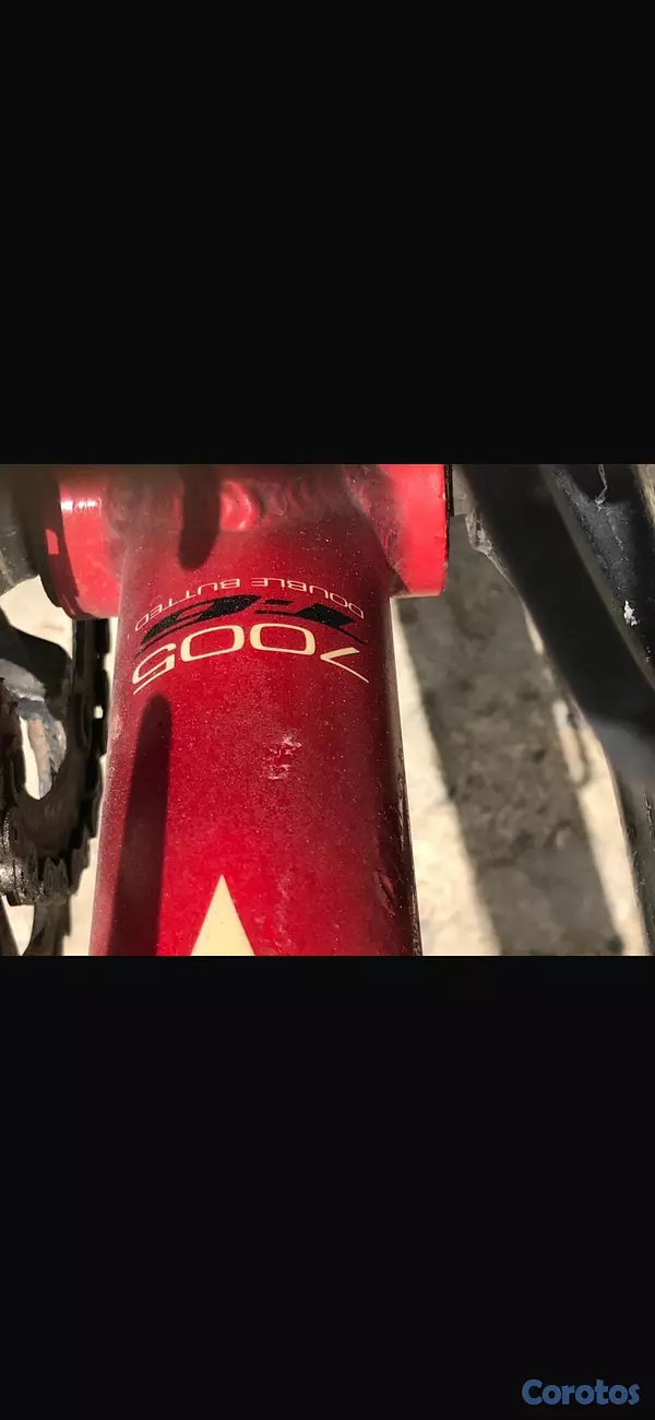 bicicletas y accesorios - se vende Biscicleta de ruta Marca, JAMS EN EXCELENTE CONDICIONES  4