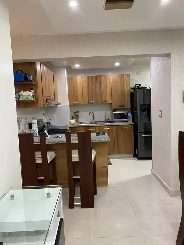 apartamentos - Apartamento de Venta Ubicado en Gurabo 2