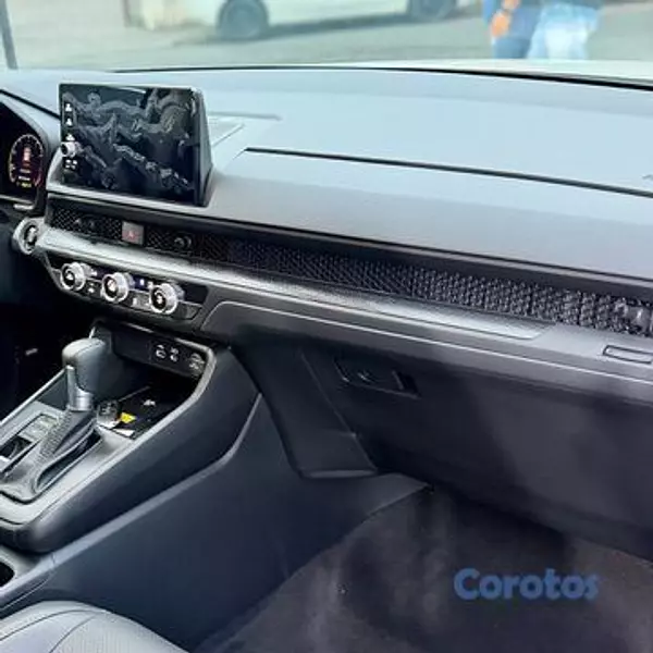 jeepetas y camionetas - HONDA CR-V LX 2026 5