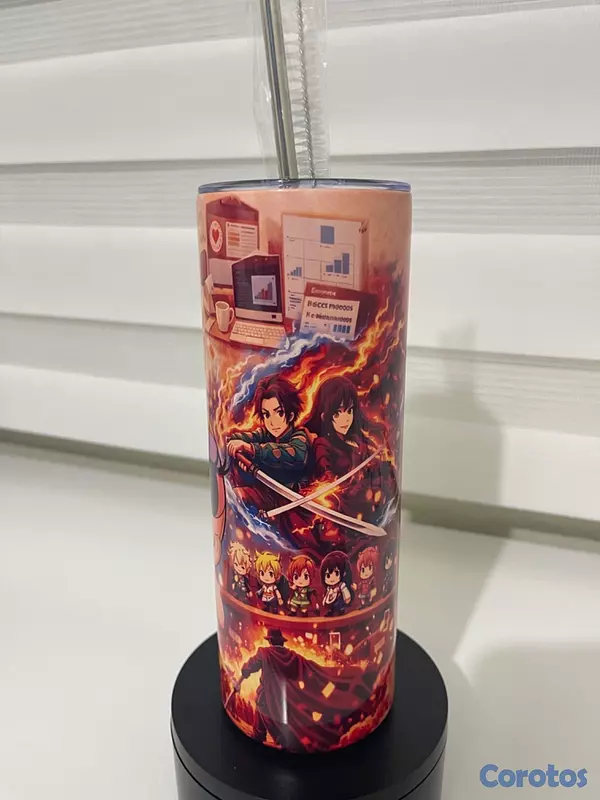 cocina - ✨ Termos Personalizados 20oz + Tazas | Regalos Ori 8