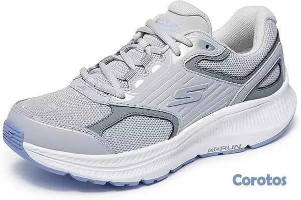 zapatos para mujer - Tenis Skechers Go Run Consistent 2.0 Advantage par 7