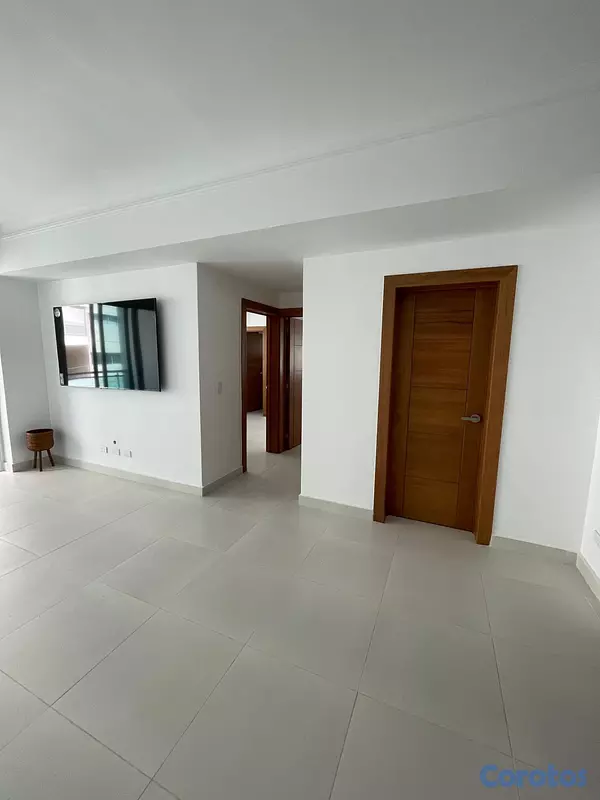 apartamentos - Apartamento en Alquiler en Naco | 2 Habitaciones + 8