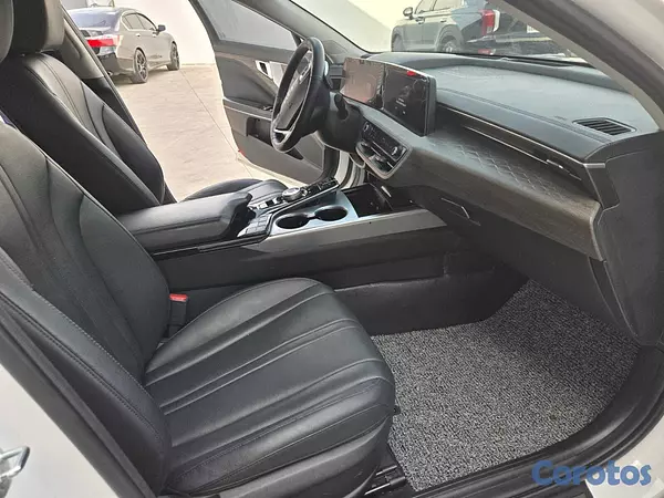 carros - KIA K8 2022 BLANCO GLP 16