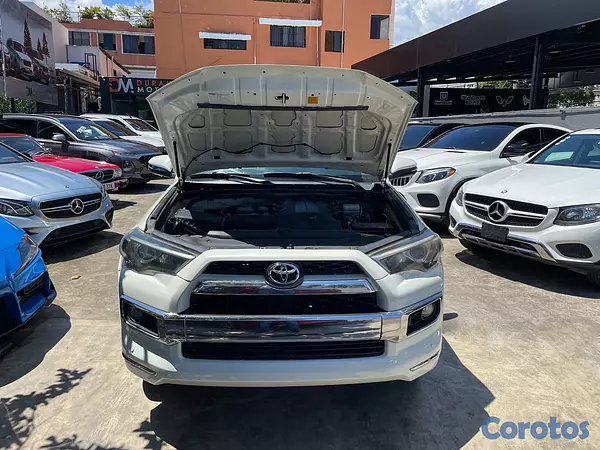 jeepetas y camionetas - Toyota 4Runner Limited 2014 10
