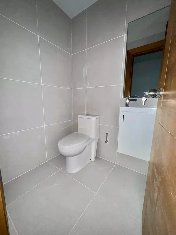 apartamentos - Vendo apartamento en Evaristo Morales  6