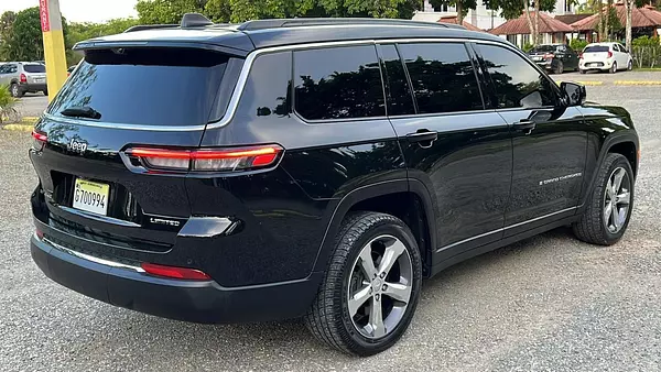 jeepetas y camionetas - jeep grand cherokee limited L 2021 4