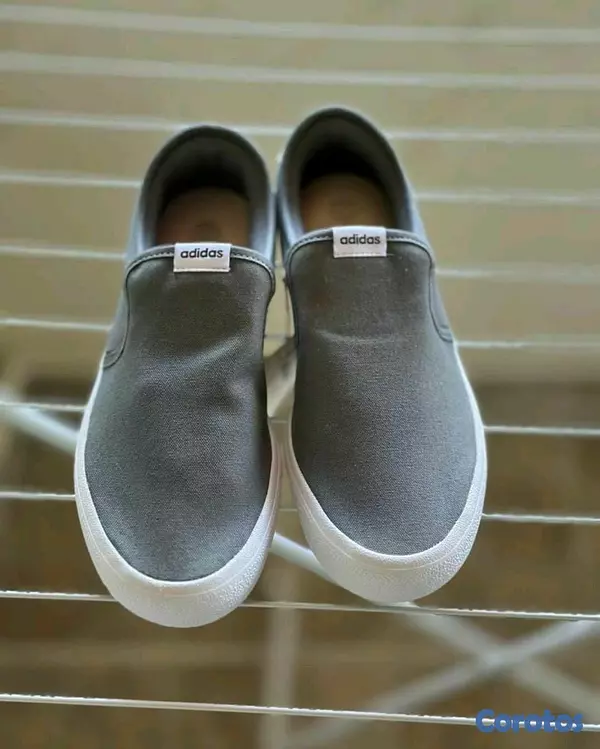 zapatos para hombre - Adidas skate talla 8 USA nuevos  2