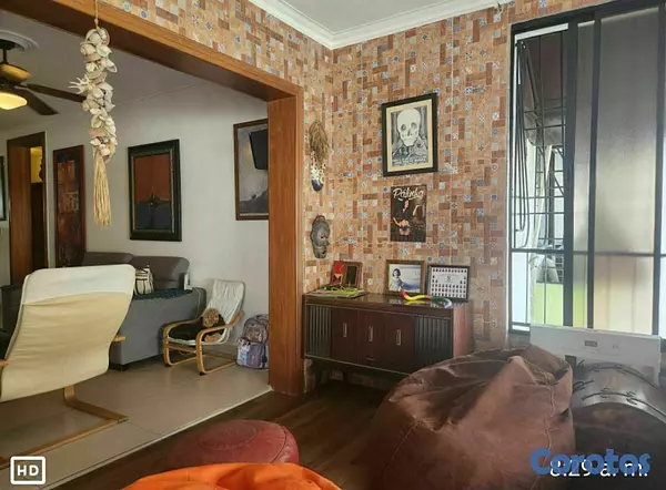 apartamentos - Apartamento en Evaristo Morales 8