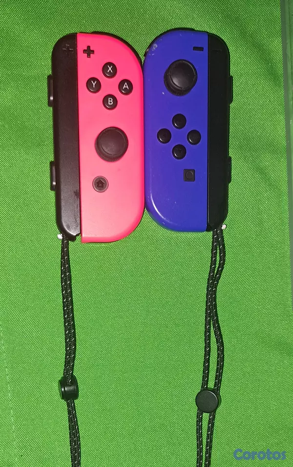 consolas y videojuegos - Vendo-Nintendo switch oled 2
