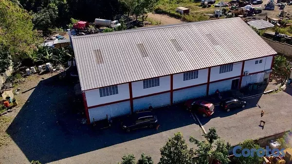 otros inmuebles - Se vende y se renta Nave en Autopista Duarte 2