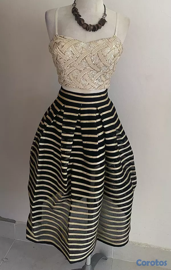 ropa para mujer - Caja de vestidos de gala nuevos 6
