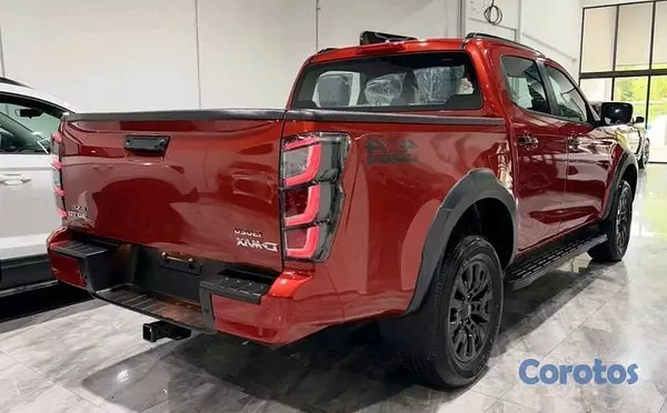 jeepetas y camionetas - Isuzu D-MAX LSE 2027 2