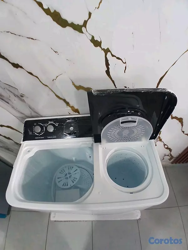 electrodomesticos - lavadora goold primiun de 12 kg nueva. 2