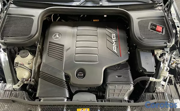 jeepetas y camionetas - MERCEDES-BENZ GLE 53 4MATIC COUPE AMG 12