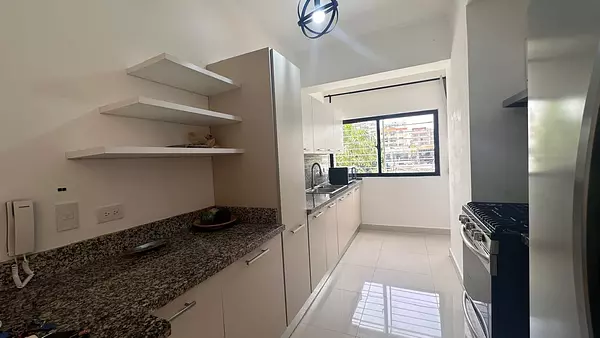 apartamentos - Apartamento en alquiler en Mirador Sur  4